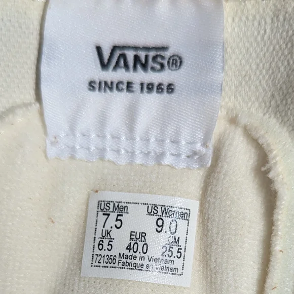 Vans Sk8-Hi Tapared Color Theory Meerkat - Picture 6 of 9